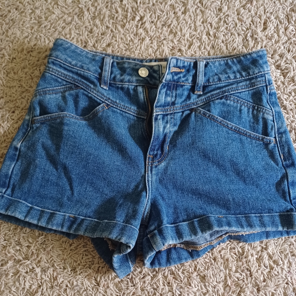 Pacsun Mom Short